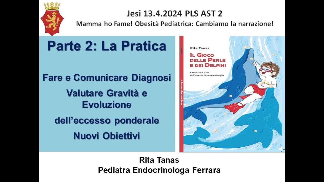 Riunione con i Pediatri di famiglia di Ancona II parte