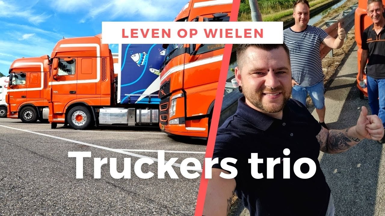 Door Ferrari dorp Maranello en prachtig Toscane | Vlog #41 | Italië | Trucking | Leven op wielen