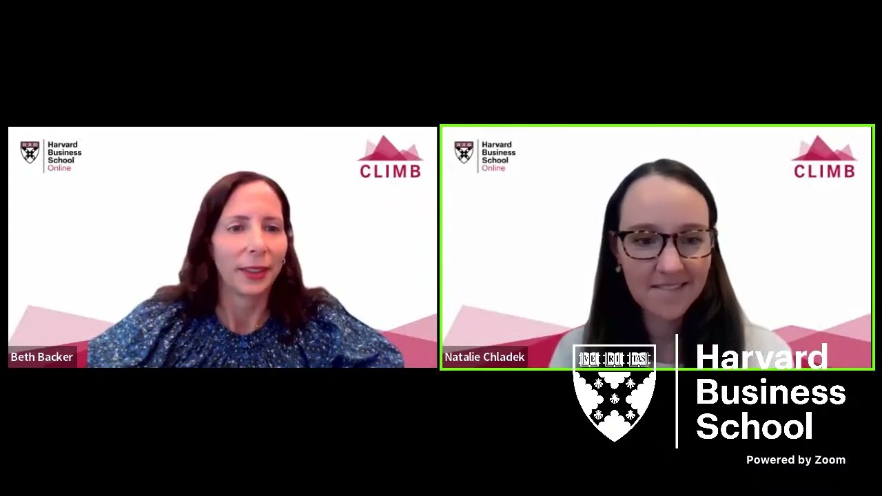 Talking with the Team: Introducing the Credential of Leadership, Impact, and Management in Business
