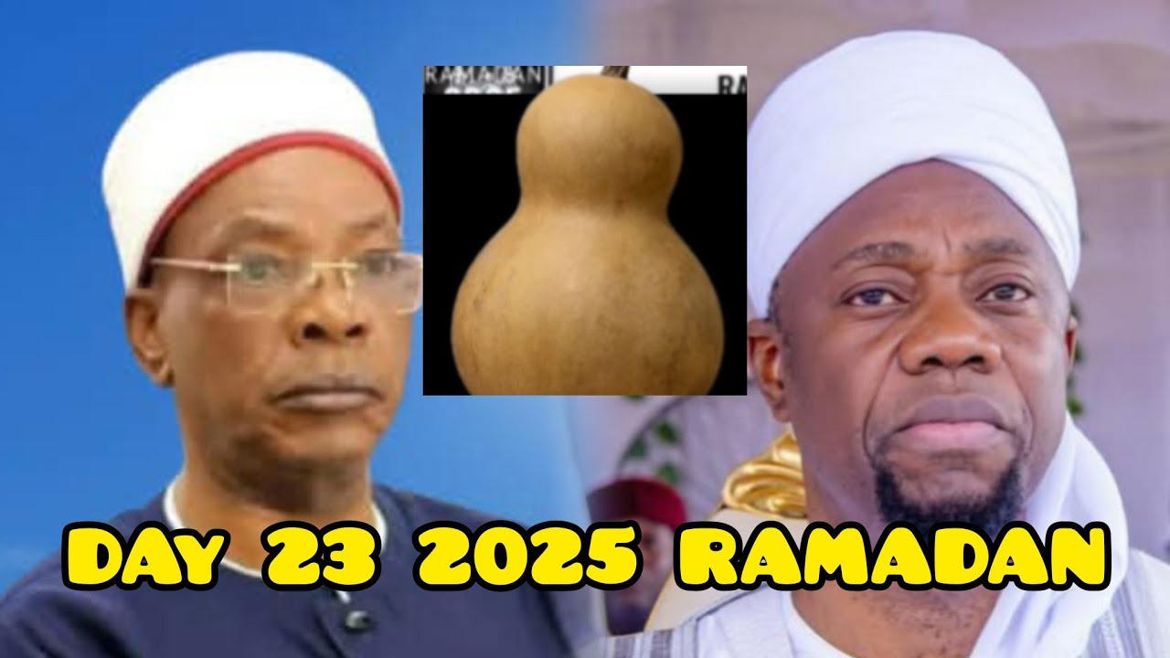 MUDIR MARKAZ AGEGE SHEIKH HABEEB ADAM AL ILORY DAY 23 2025 1446 AH RAMADAN TAFSIR SHEIKH  ONIKIJIPA