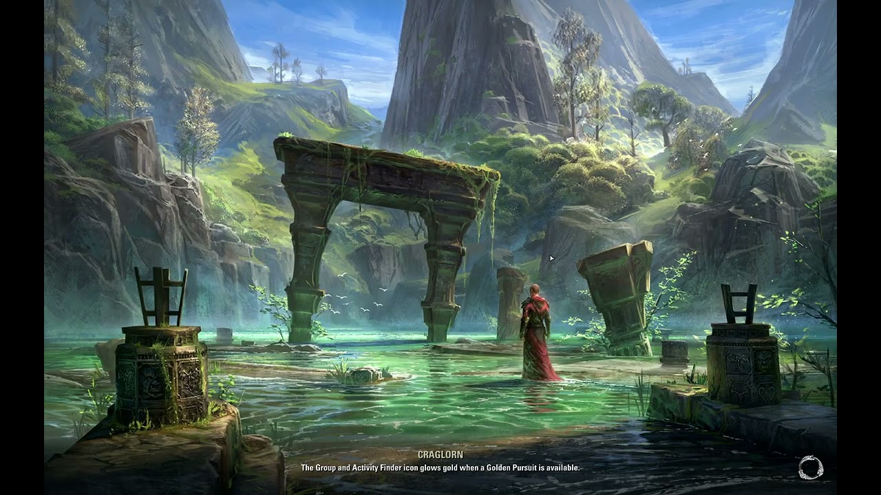 Elder Scrolls Online - second take on Hearts Week quest Heartsick Follies - part 2