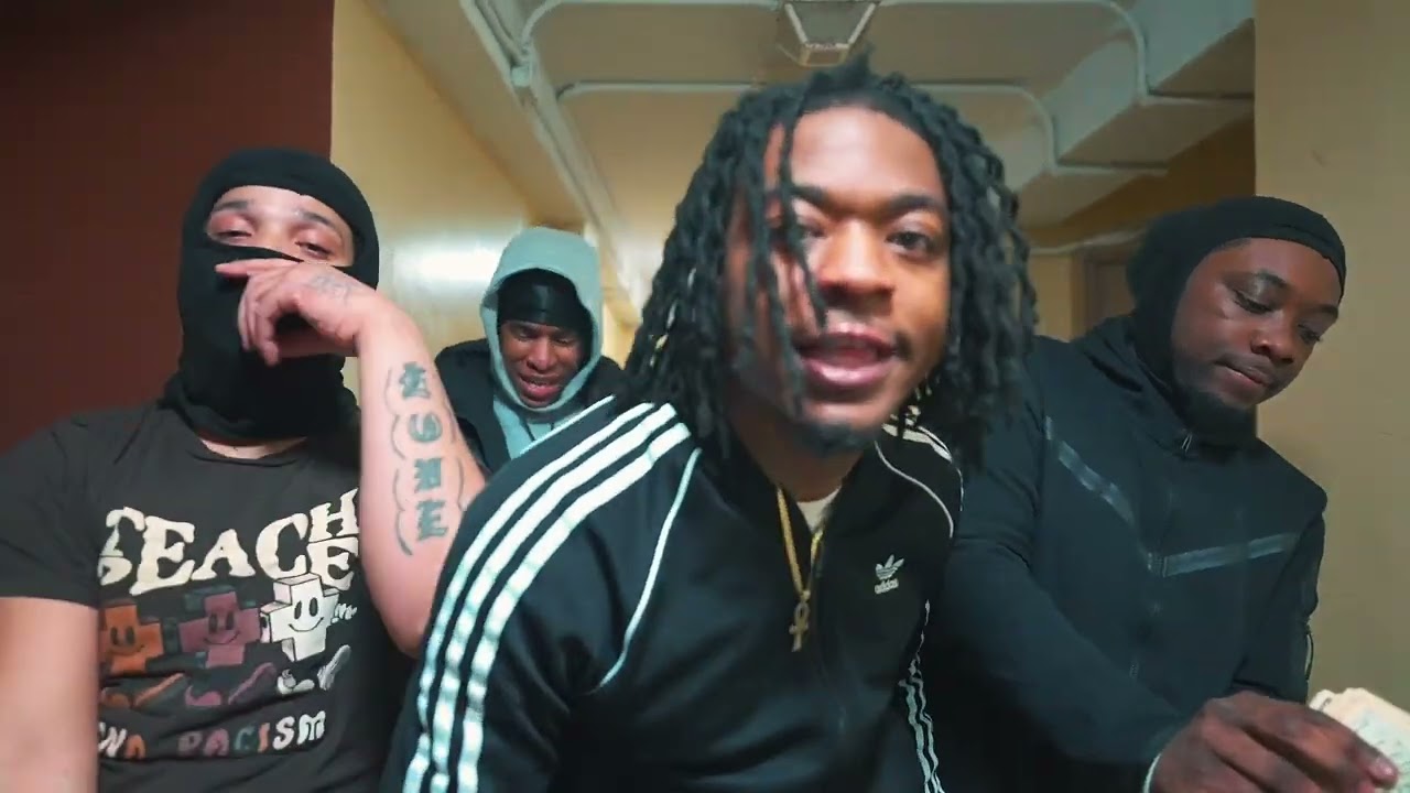 YP savage  - 2 minutes of pain (official video)