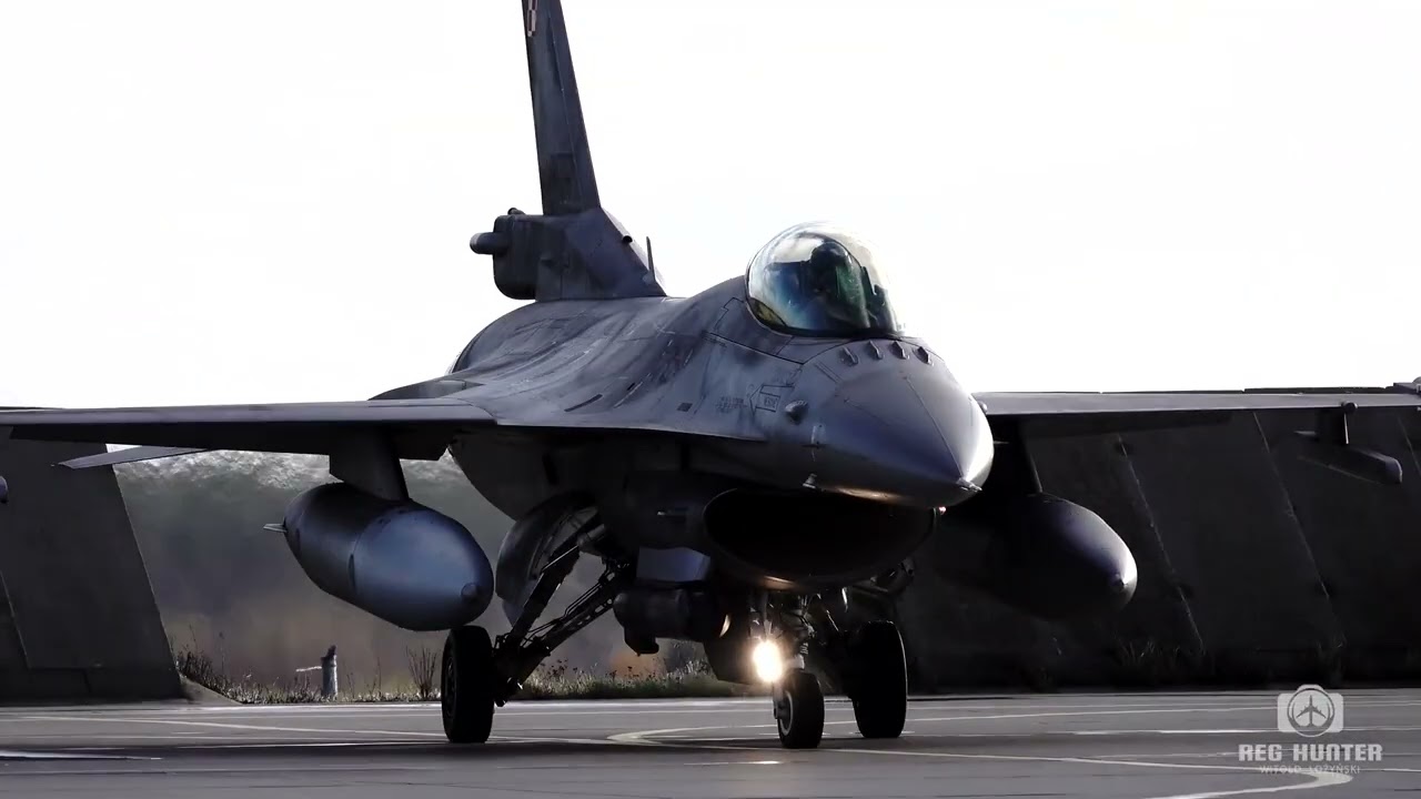 F 16 Fighting Falcon