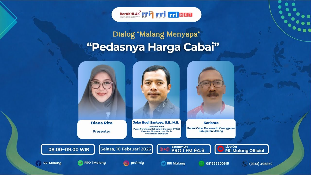 Dialog Malang Menyapa - 