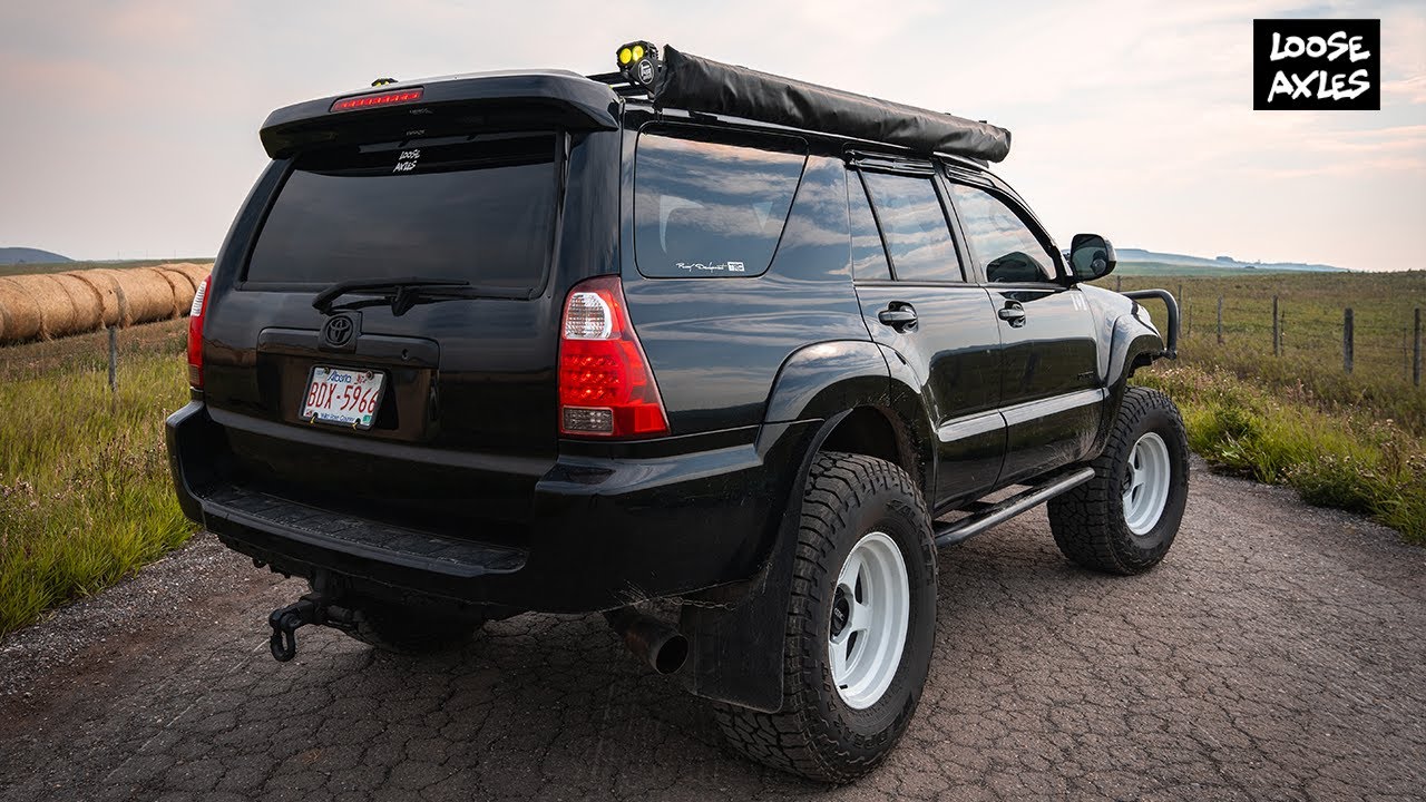 Это лучший глушитель для Toyota V8 4Runner? Обзор Flowmaster Super 10 за год.