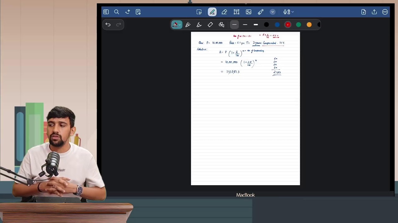 Financial Management class 1 | TVOM | CMA Intermediate Group 2