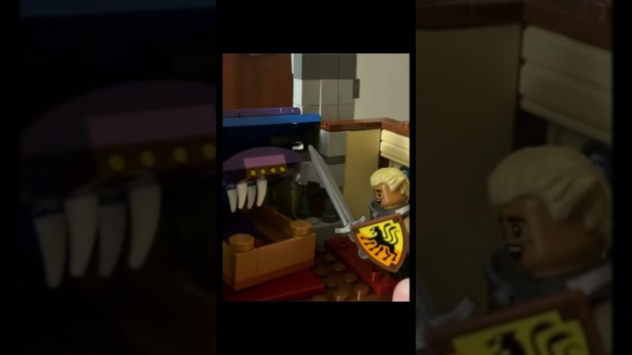 AVENTURA LEGO RESUMO 
