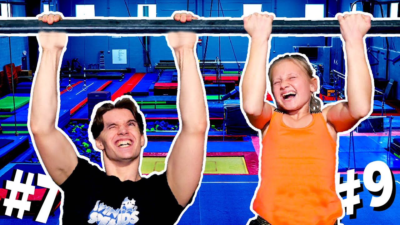 DEN STÆRKESTE SUPERKID?! 💪🏼
