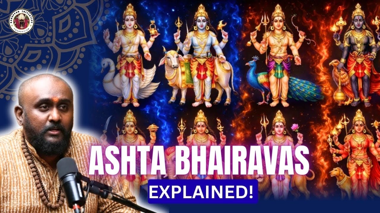 The Mystery of Bhairava And His Vahana Revealed!