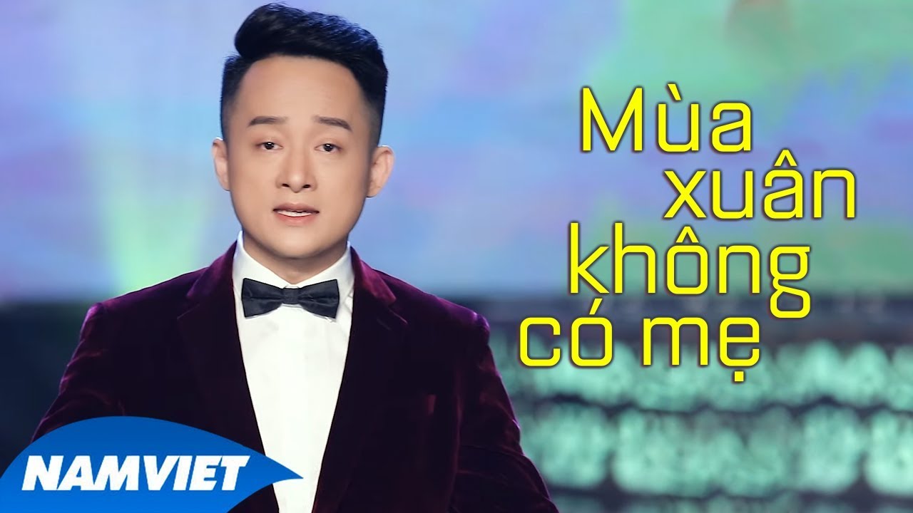 Mùa Xuân Không Có Mẹ - Trịnh Nam Phương | Nam Ca Sỹ Hát Về Mẹ Làm Xao Động Lòng Người