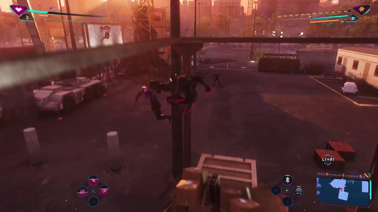 Spider-Man 2 livestream