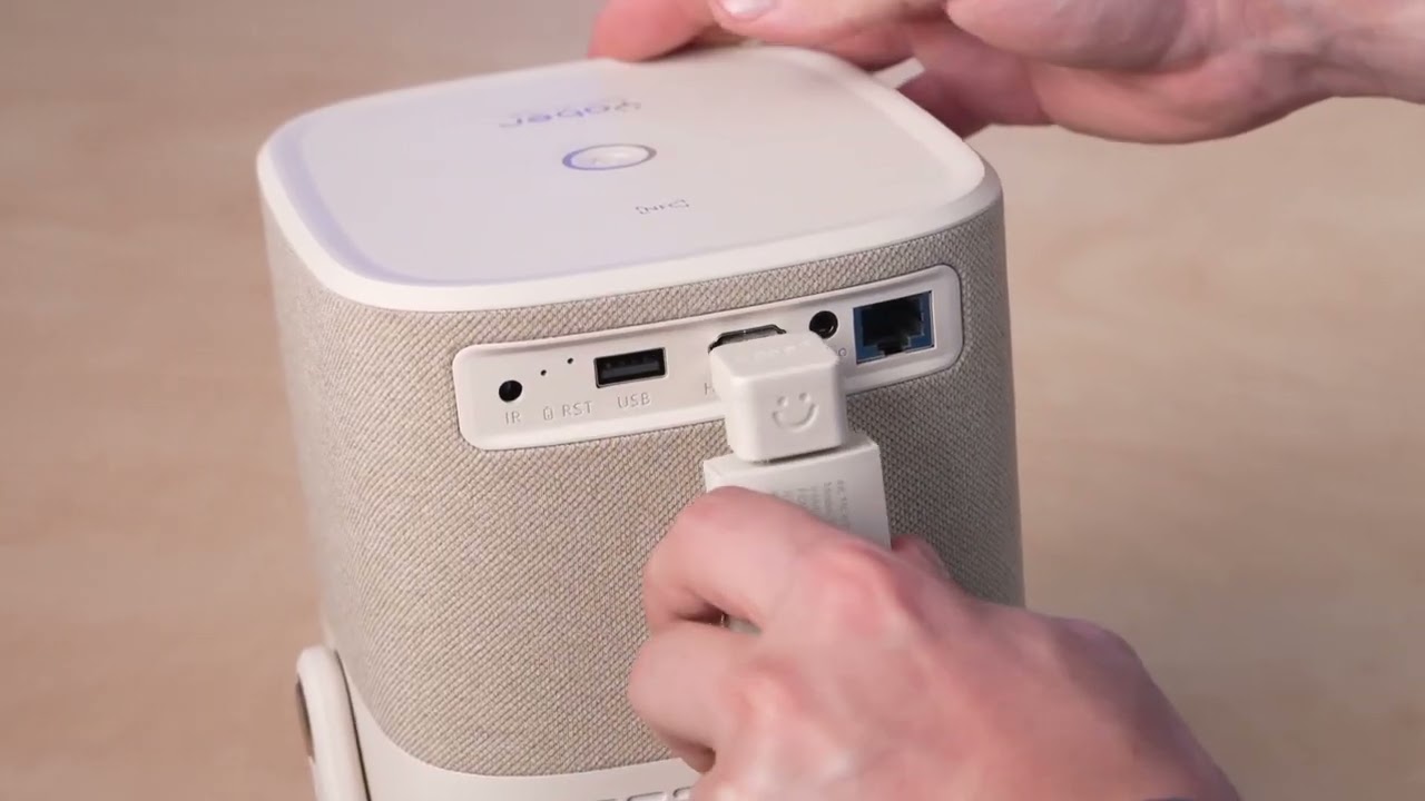 Yaber T2 Plus štýlový smart projektor s JBL zvukom! Recenzia