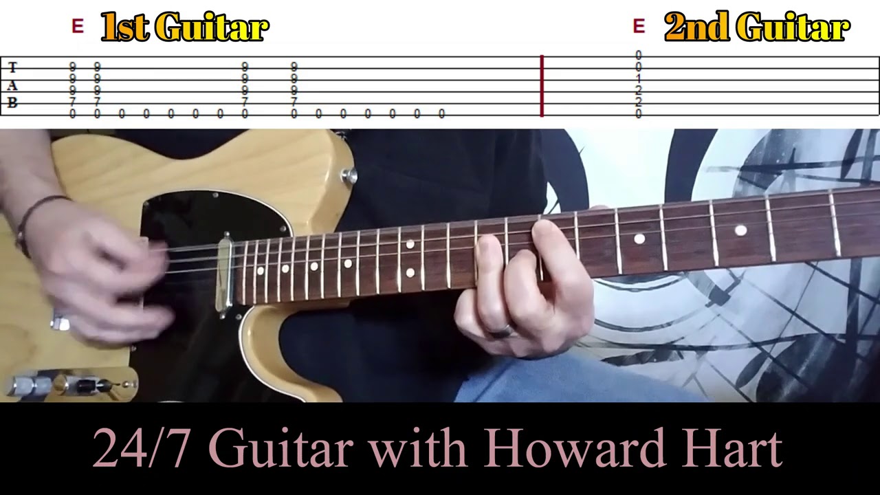 BIRTHDAY GUITAR LESSON - How To Play Birthday By The Beatles On Guitar