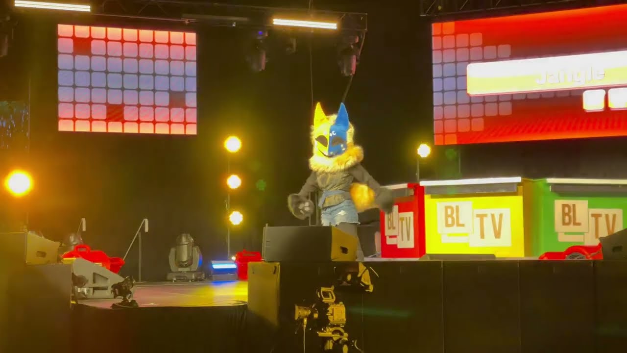 Biggest Little Fur Con 2025 Vlog Day 3