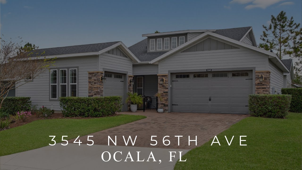 3545 NW 56TH AVE // OCALA, FL