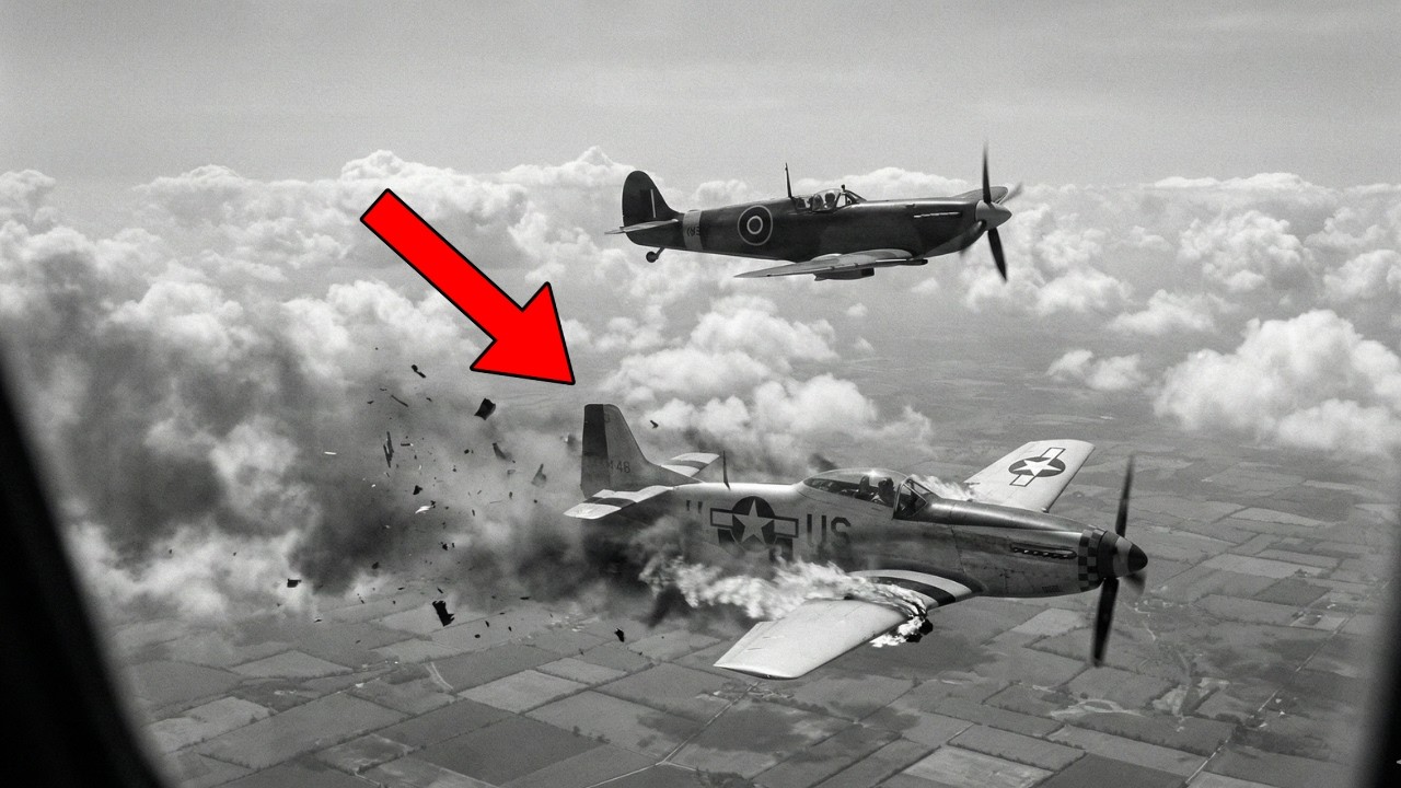 Wie ein Pilot mit einer „IRREN“ Methode 43 britische Bomber in nur 30 Minuten abschoss