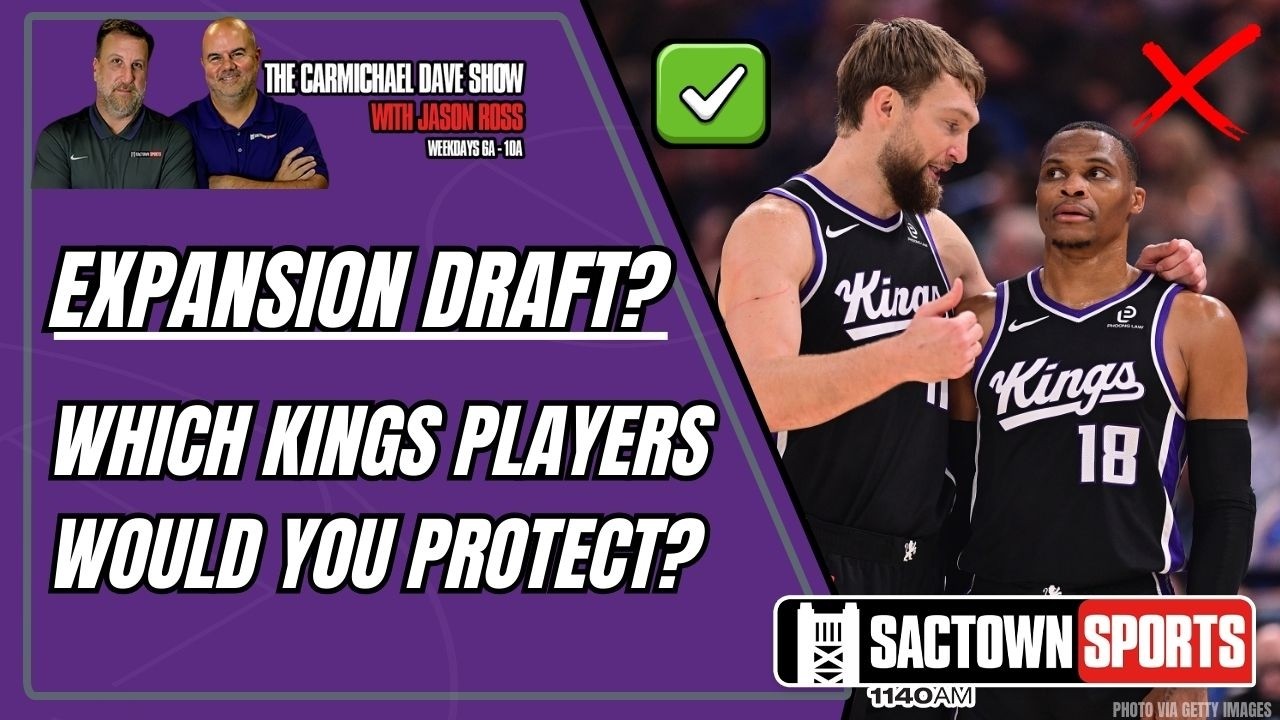 Which Kings players would YOU protect in an NBA expansion draft?