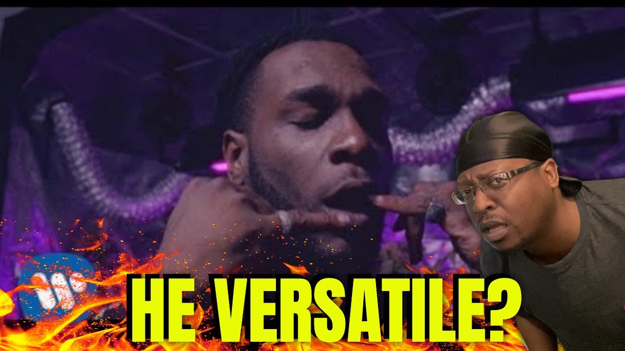 HIP HOP Fan REACTS To Burna Boy - Heaven's Gate (feat. Lily Allen) [Official Music Video]