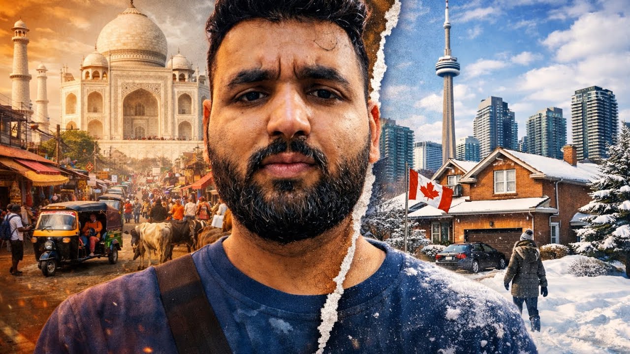 Canada vs India? Foodbank ke chor btayege ab?