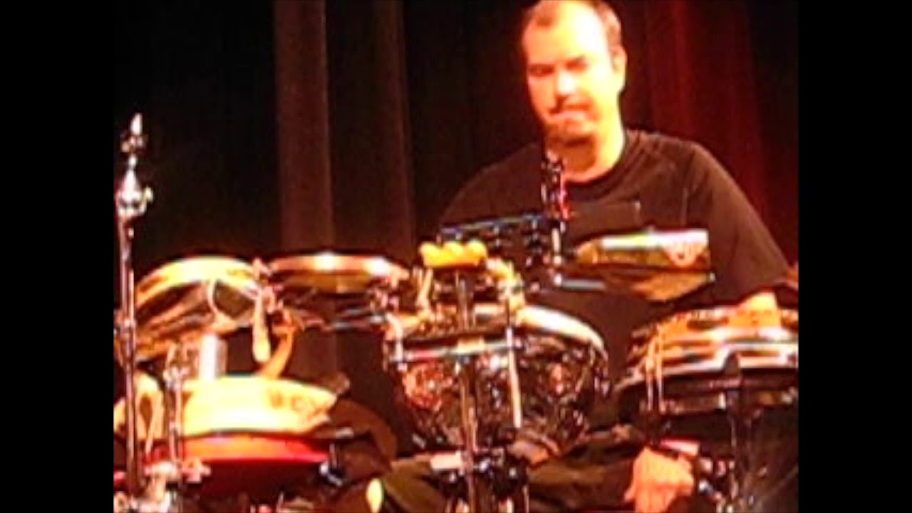 John Patitucci, Jon Cowherd, Rogerio Boccato
