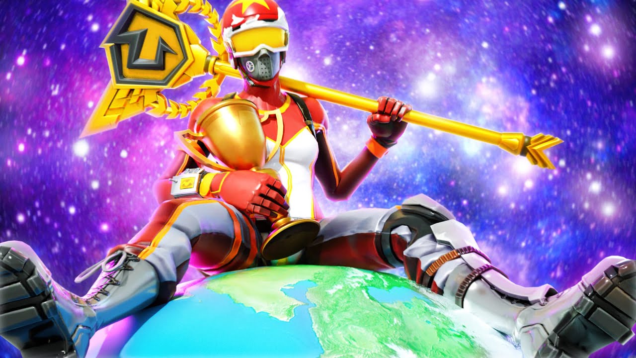 The BEST Fortnite Player In The WORLD...🌎 | TaySon