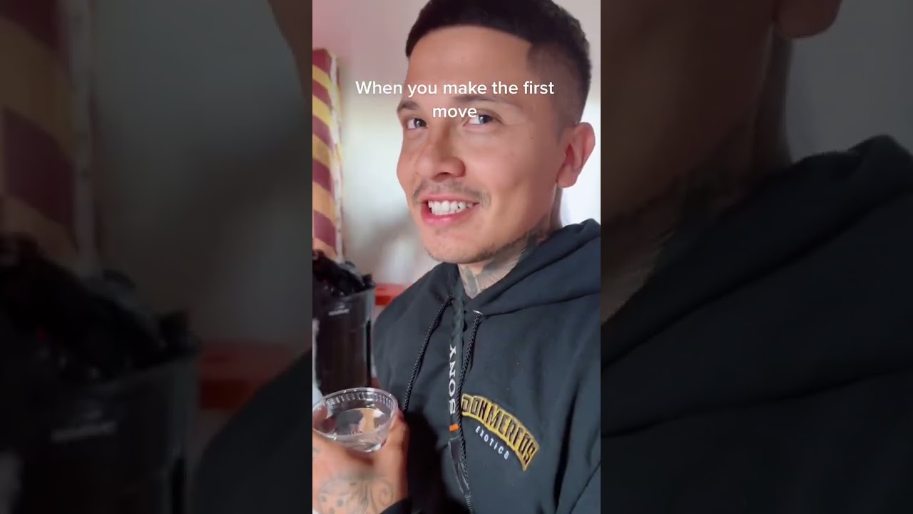 It was her eyes 4 me 😩#tiktok #nervous #fromtiktok from @LOUIVLOGS