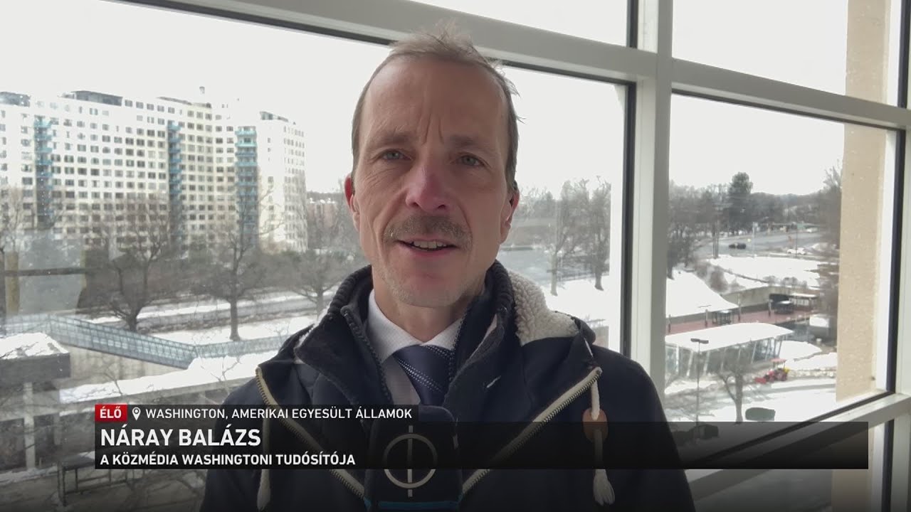 Diplomáciai nagyüzem Budapesten: Magyarországra látogat a kínai és az amerikai külügyminiszter