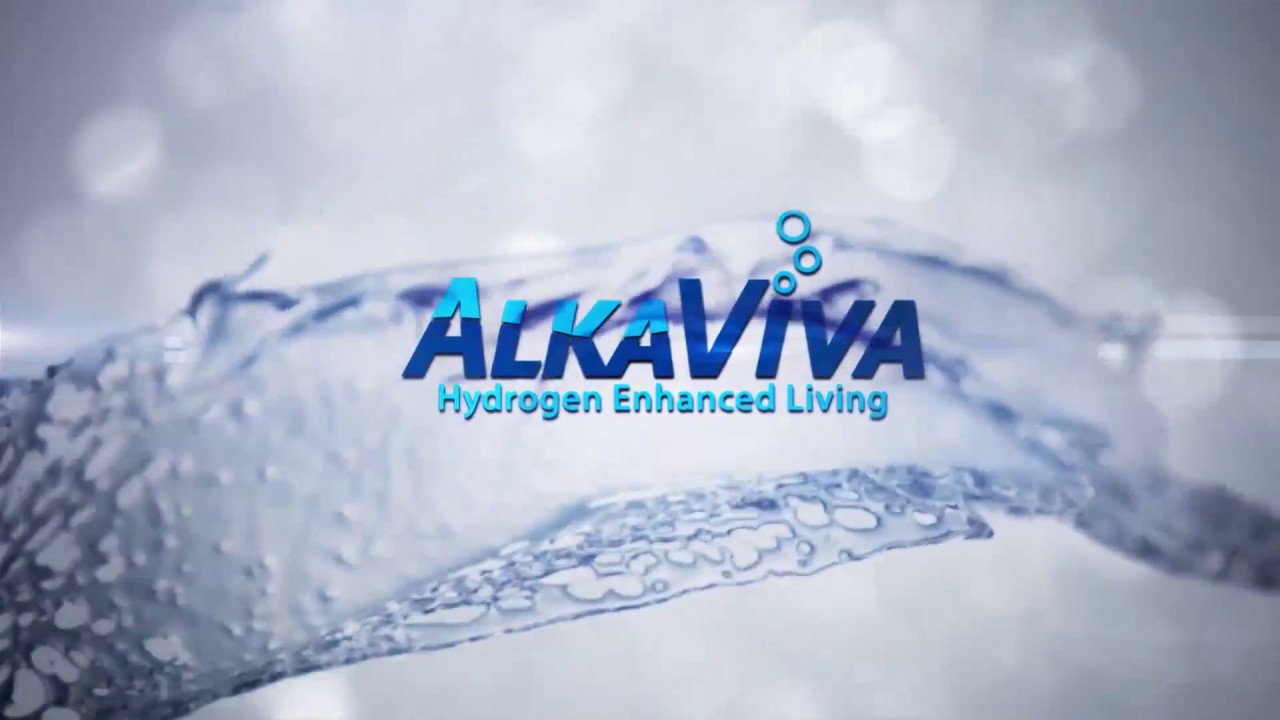 AlkaViva's Premier H2 Series Water Ionizers - Vesta H2, Athena H2, Melody II