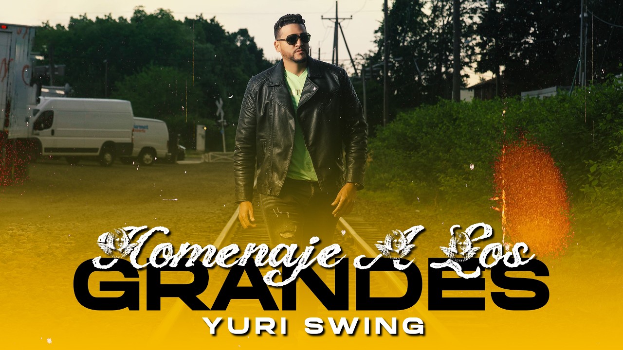 YURI SWING homenaje a los grandes (bachata)