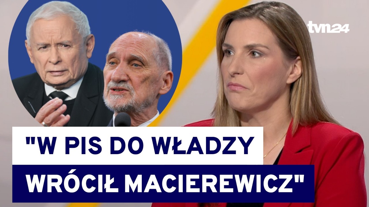 Sp&oacute;r o SAFE. PiS m&oacute;wi o uzależnieniu od Niemiec, druga strona zaprzecza. M&oacute;wią o władzy Macierewicza