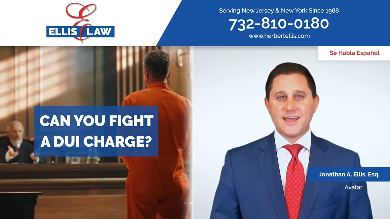 Can You Fight A DUI Charge? | Ellis Law