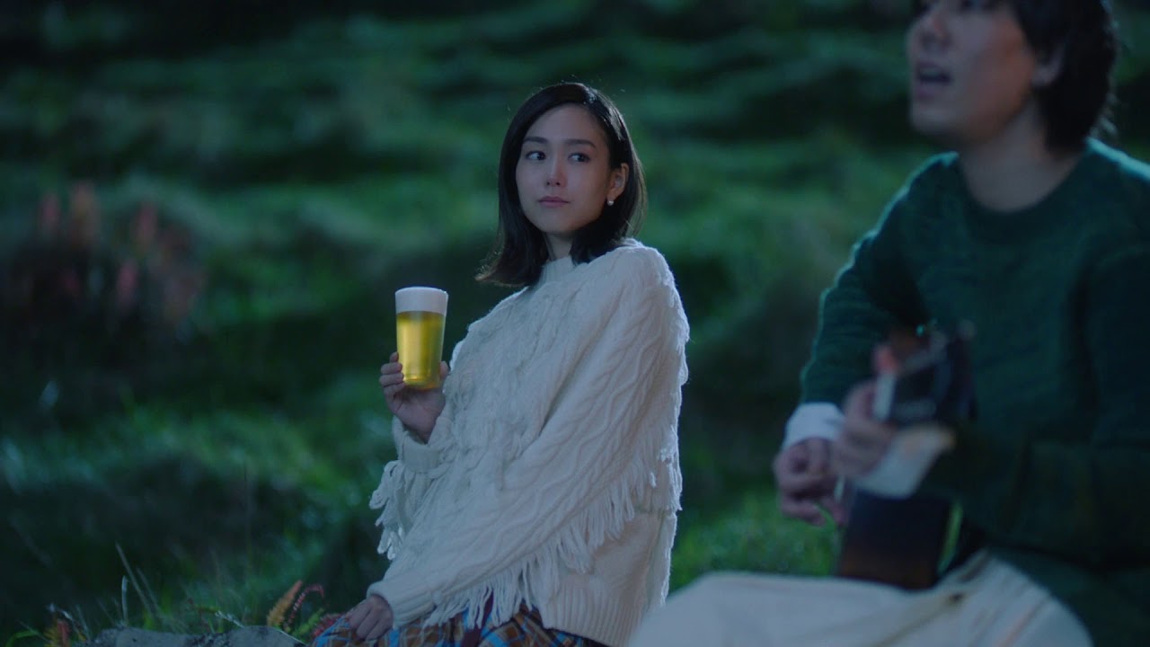 キリンビール 淡麗グリーンラベル GREEN JUKEBOX 心篇 60秒