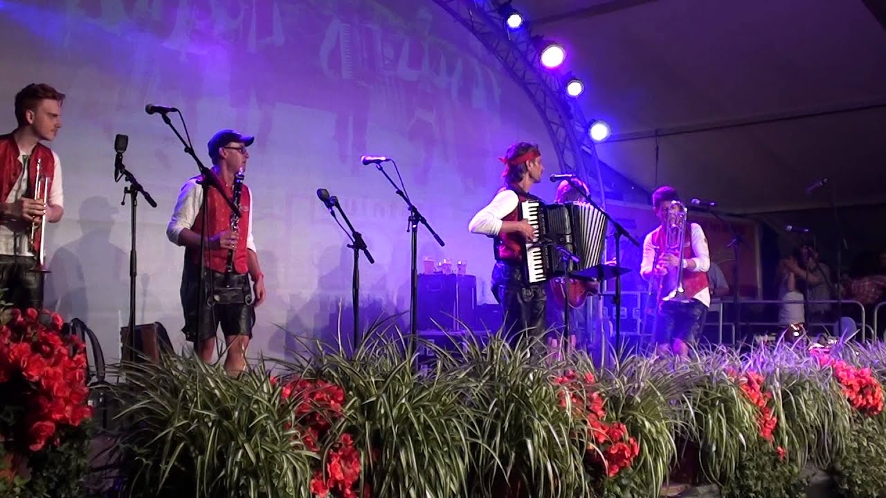 Quintett Juchee - Im Westernkeller