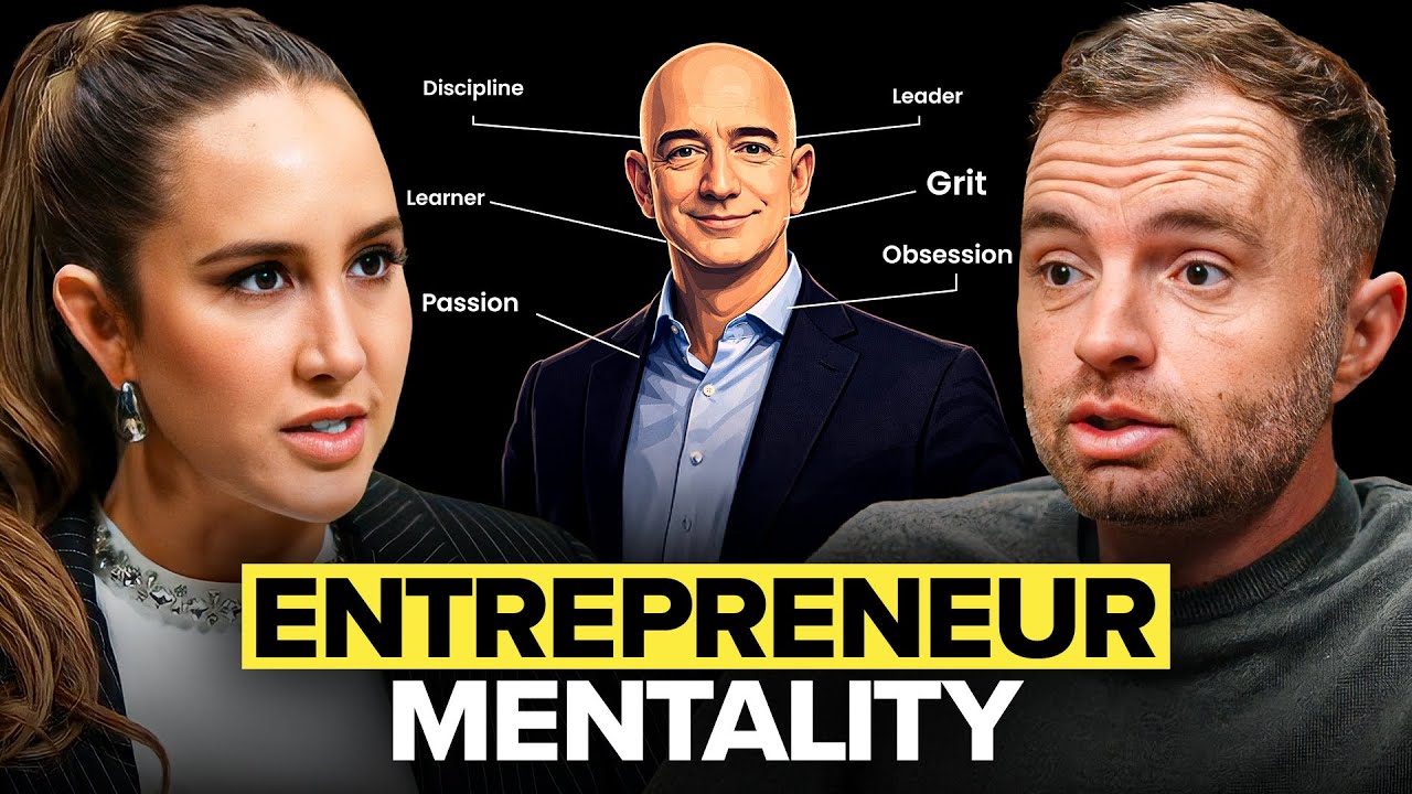Inside the Minds of the Most Successful Founders | David Senra