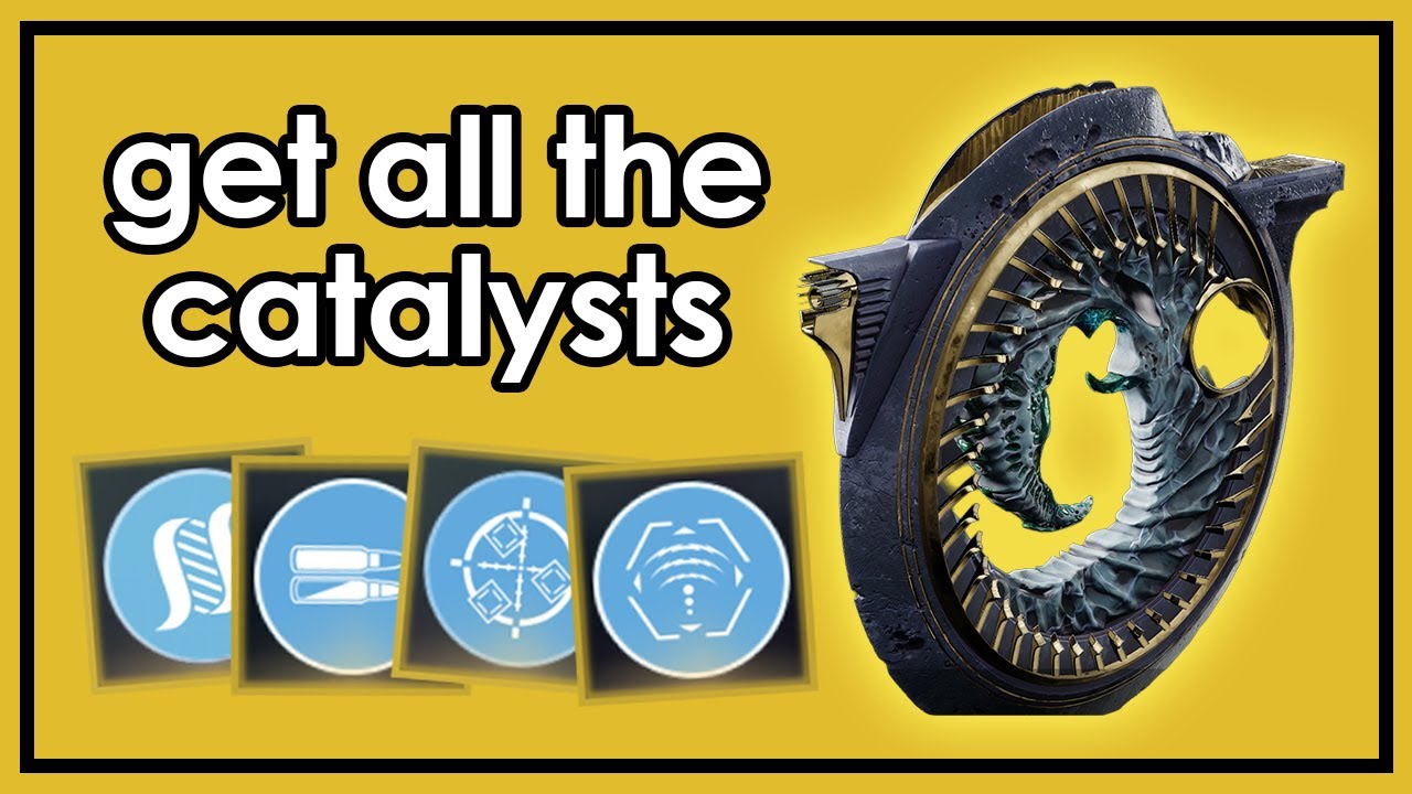How to get all of the Barrow-Dyad catalysts (worm/fragment locations)