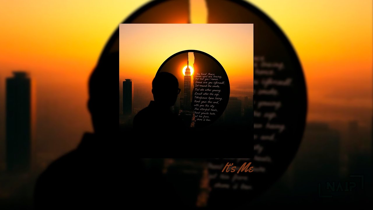 It's me - Naip (epic hip hop vibes)