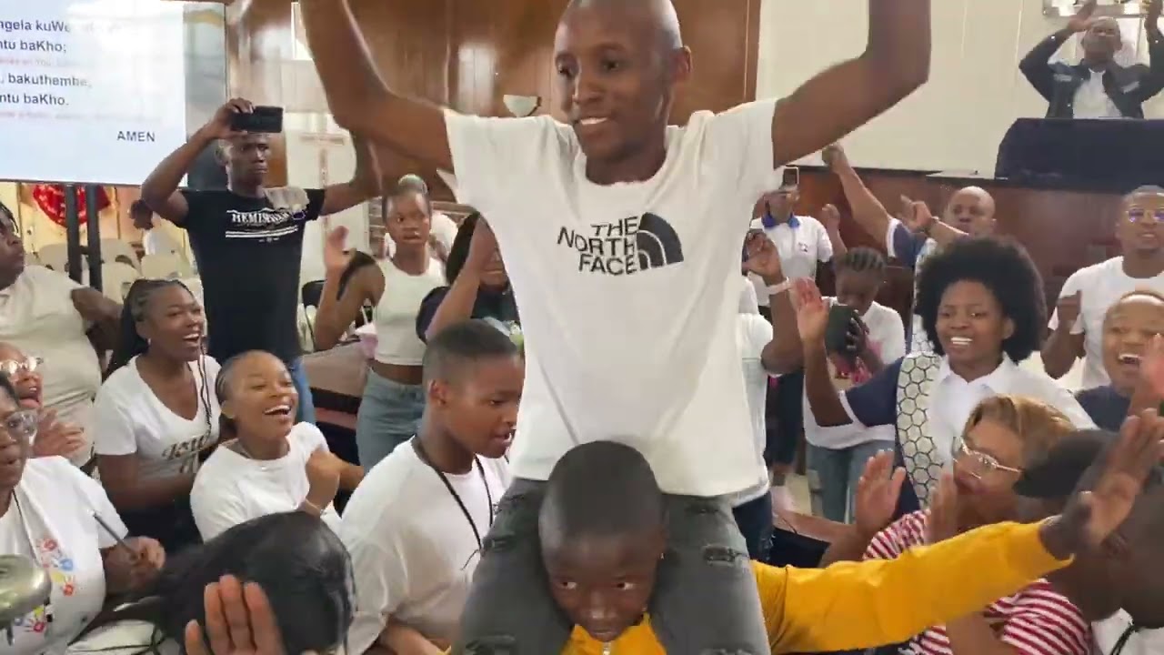 Unabantu bakho Thixo ~ Umhlahlandlela 2024