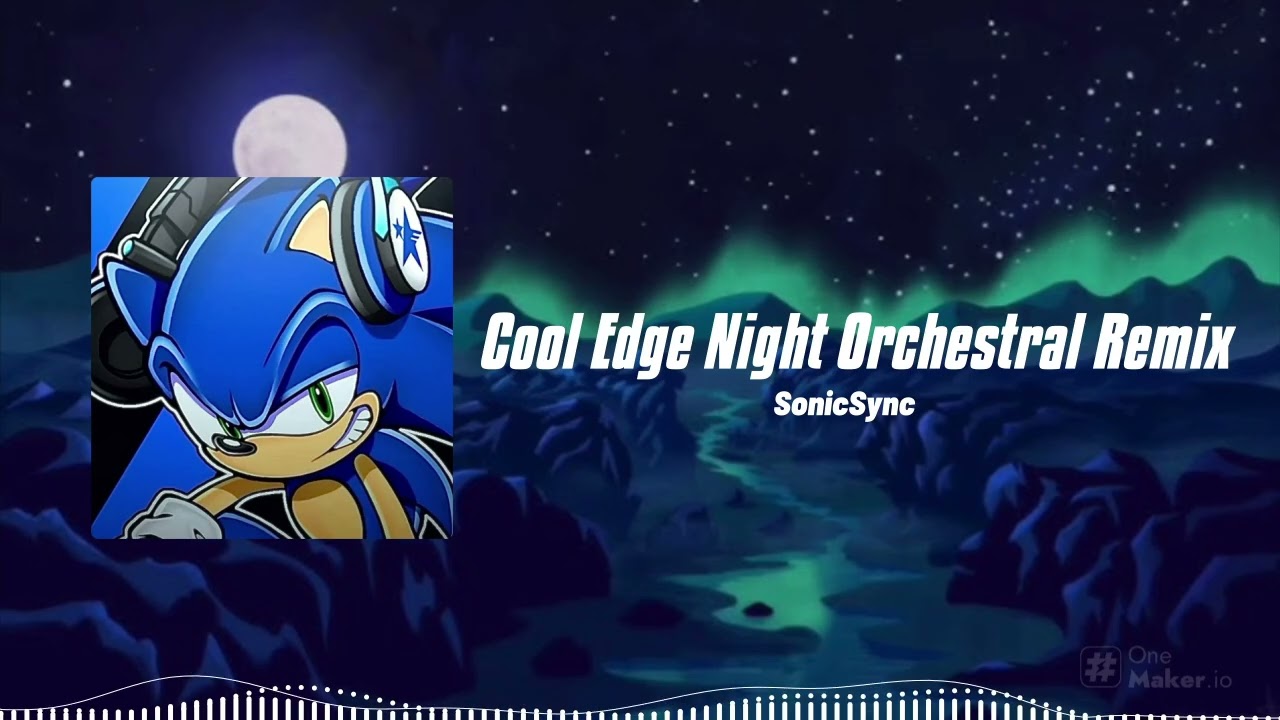 Cool Edge Night - Orchestral Remix