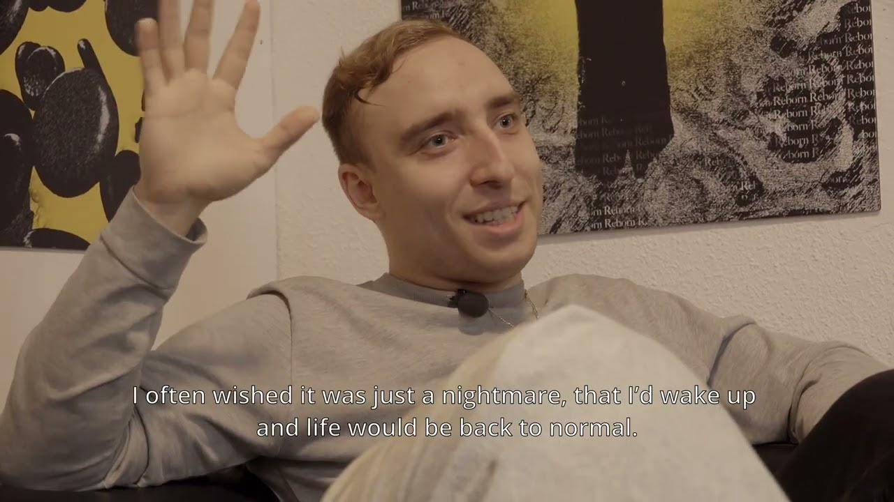 Een Nieuw Ritme -  Documentaire over jeugdcriminaliteit