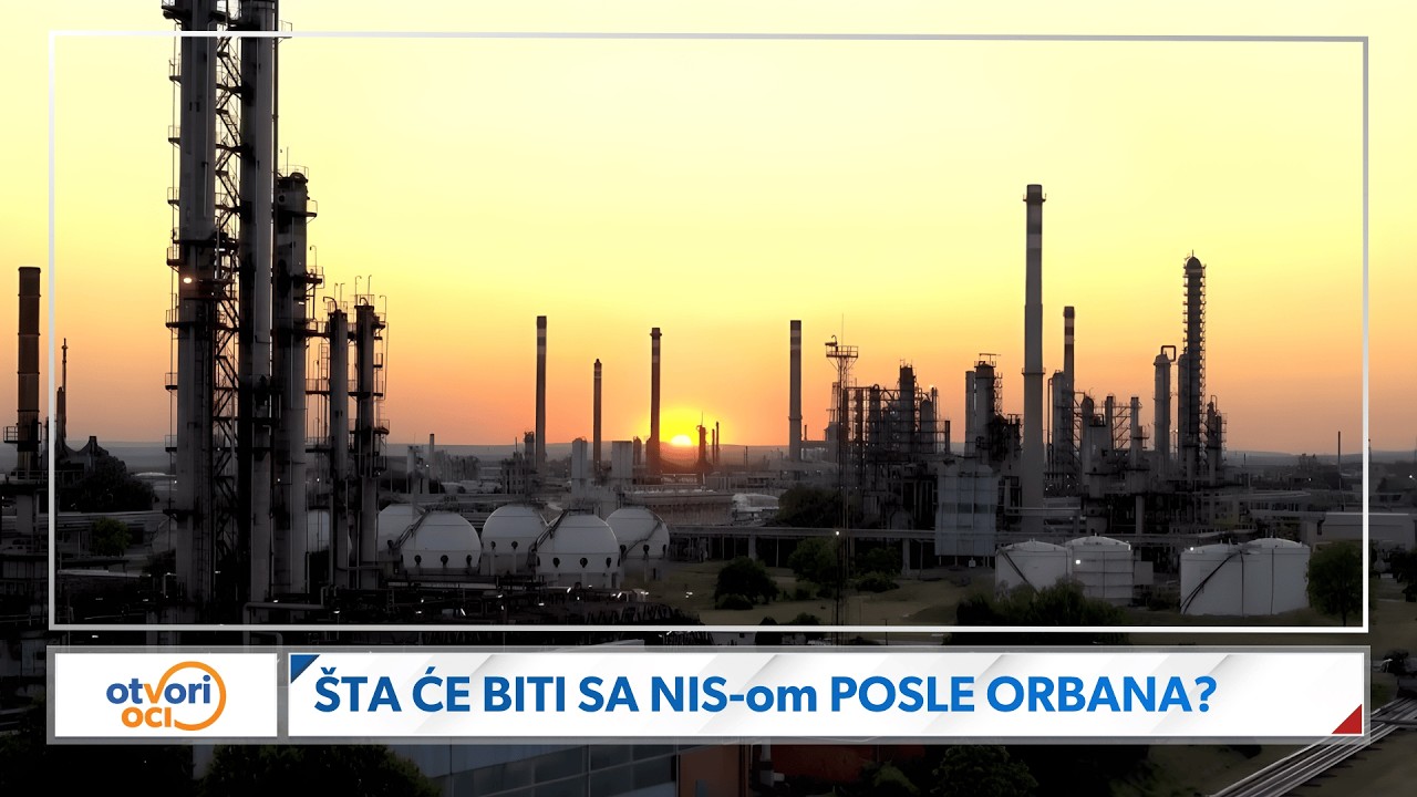 Da li će MOL kupiti NIS nakon odlaska Orbana?