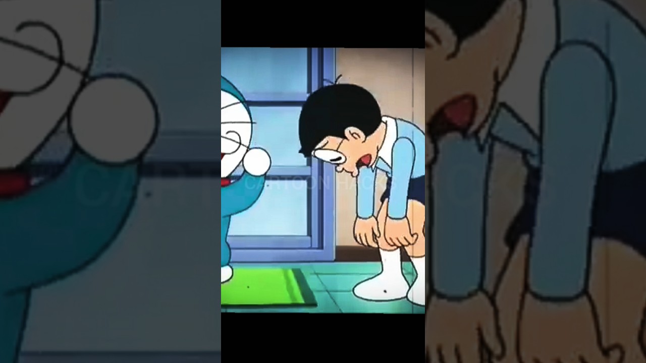 real face in Nobita #cartoon #doremongta5 #facts #shorts #ytshorts