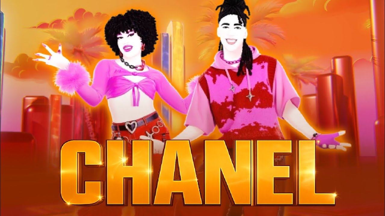 CHANEL by Tyla - JUST DANCE 2027 (Just Matt's Version) FULL GAMEPLAY (fifted dance)