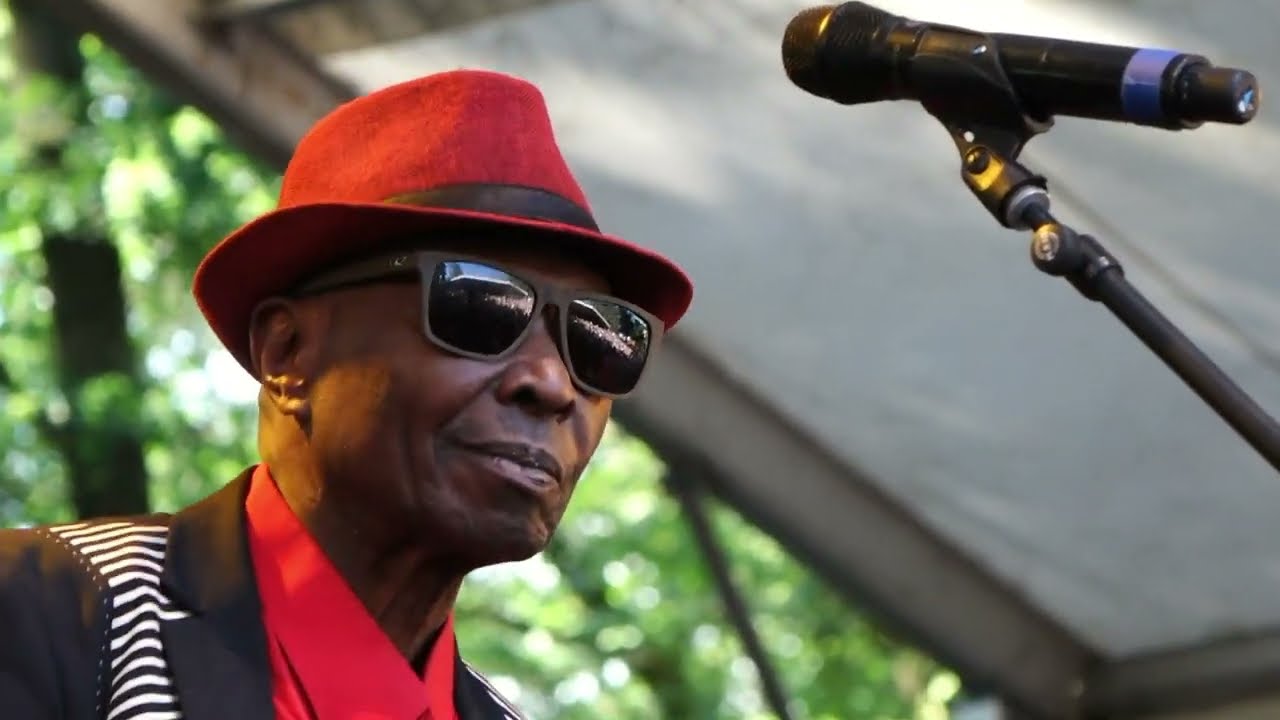 Orchestre Les Mangelepa - Nyako Konya - Afrika Festival Hertme 2016