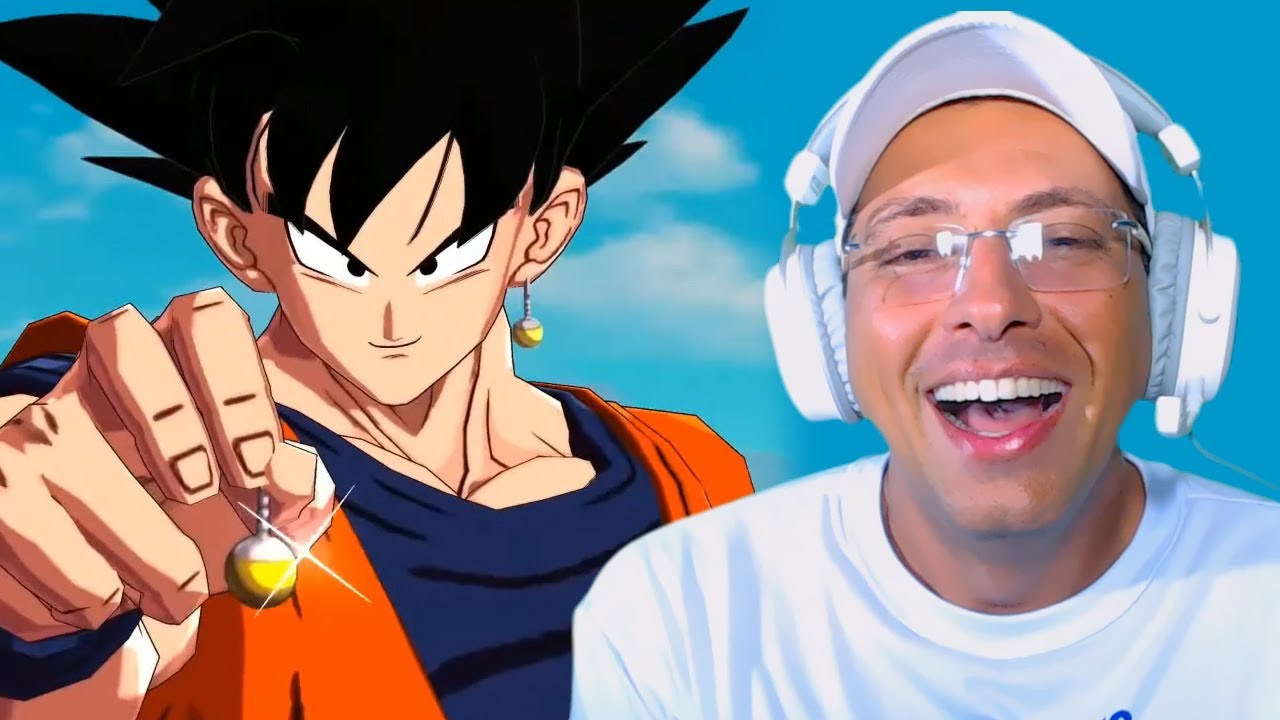 MINHA REAÇÃO AS NOVAS FUSÕES DENTRO DA BATALHA VEGITO E GOGETA LF DO SEXTO ANIVERSÁRIO DO DB LEGENDS
