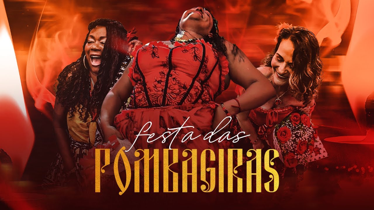 VOCÊ JÁ VIU UMA POMBAGIRA FAZER ISSO??