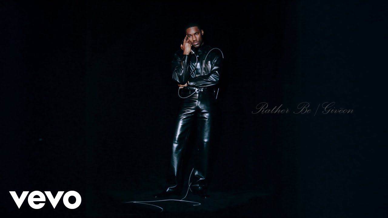 GIVĒON - RATHER BE (Official Audio)