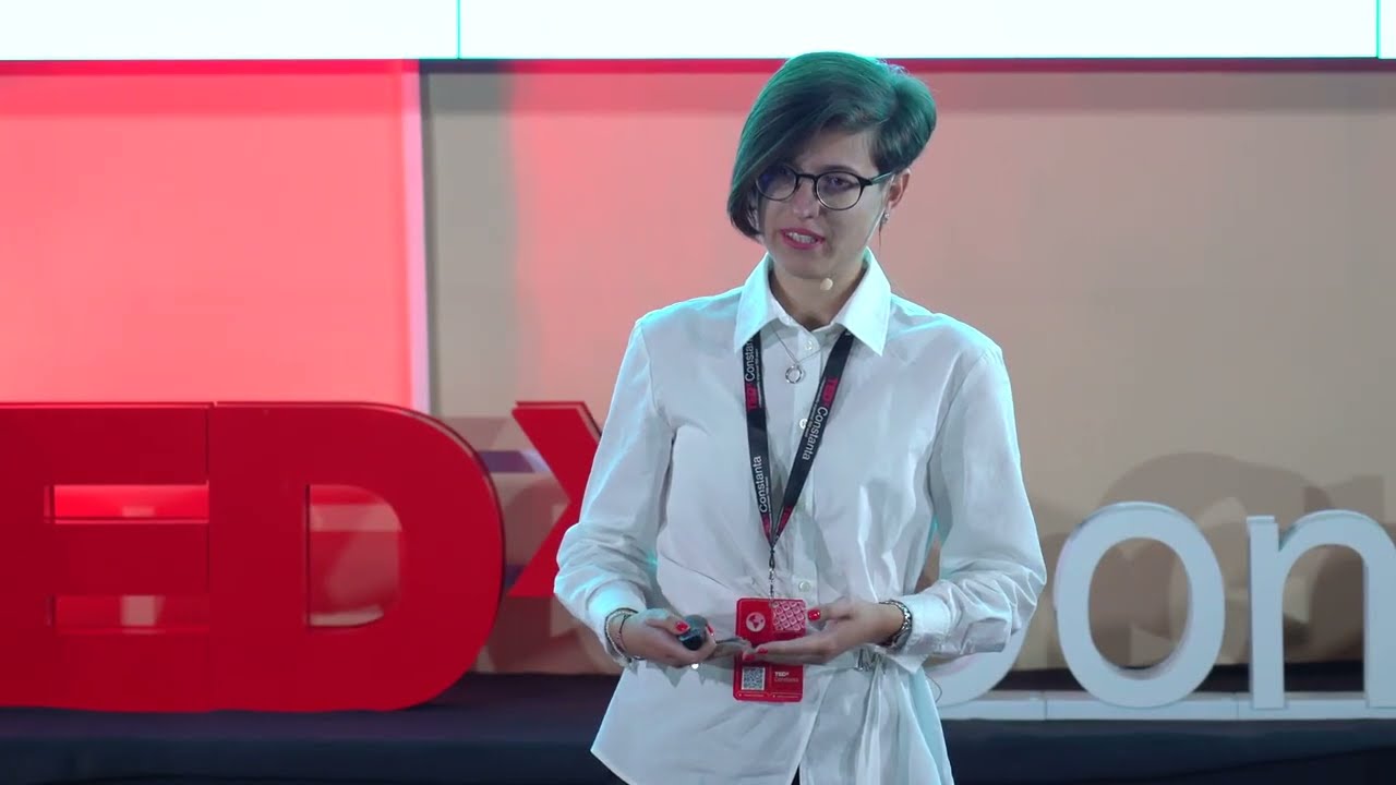 Polivalența este superputerea secolului 21 | Teo Moraru | TEDxConstanta