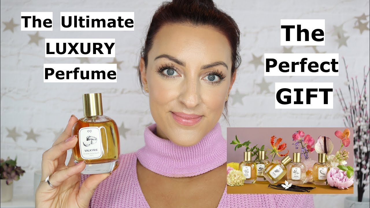 Sylvaine Delacourte luxury perfume experience
