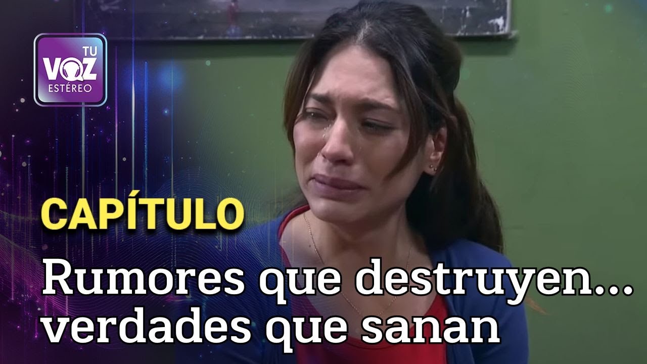 Mi silencio tenía una razón - Cosas de la vida | Tu Voz Estéreo