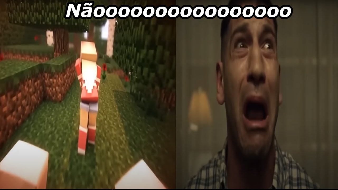 vendo as piores intros de minecraft de novo (REACT) | ShannSaw React